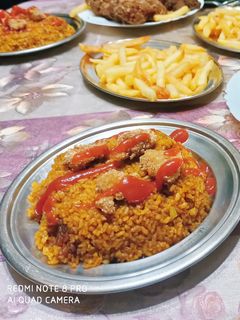 صورة لوصفة الرز الريزو