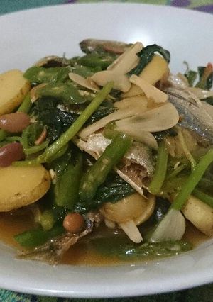 Foto resep Ikan Masak Tauco nan Praktis