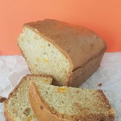 A picture of Apricot Loaf.