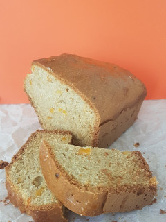 A picture of Apricot Loaf.