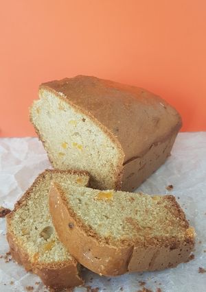 A picture of Apricot Loaf.