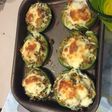 Zapallitos rellenos