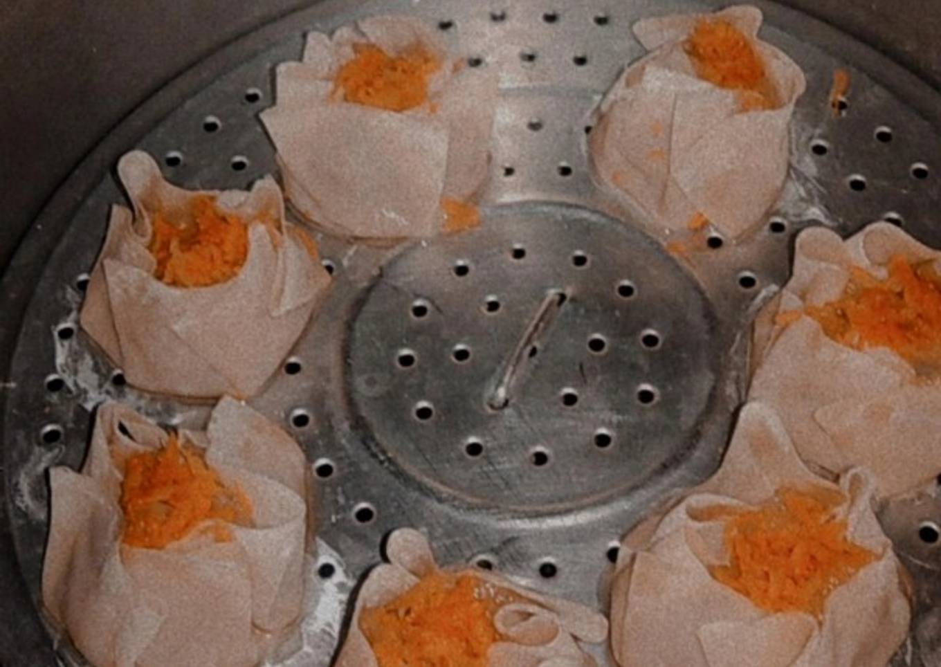 Dimsum ayam udang