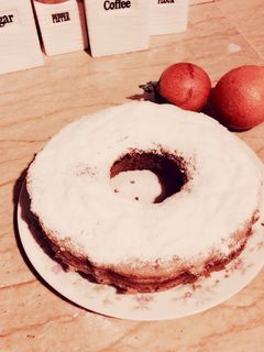 صورة لوصفة كيكة البرتقال 🍊🍊