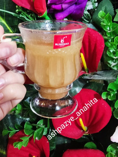 عکسی از دستور 🍵دمنوش دارچین و زنجبیل🍵