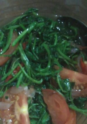 Foto resep Tumis selada air
