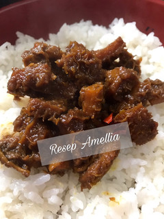 Foto resep Babat gongso oishii