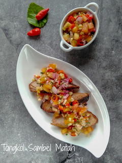 Foto resep 10.6~ Tongkol Sambel Matah ala Andini