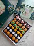 Hampers kukis premium (1 adonan)
