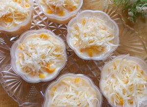 Foto resep Creamy Jasuke
