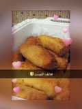 لفائف التوست 🍞