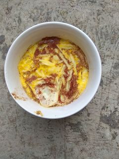 Foto resep [MPASI 8M+] Banana Schotel