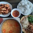 Bún cá, bún cá chấm