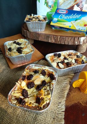 Foto resep Klappertaart