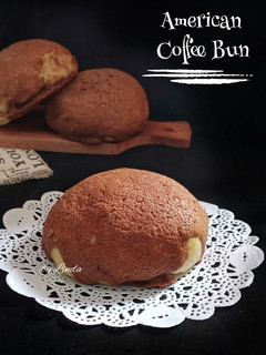 Foto resep American Coffee Bun/Roti O