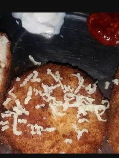 A picture of Bread kachori.
