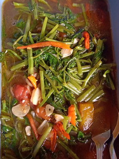 Foto resep Tumis Kangkung Saos Tiram