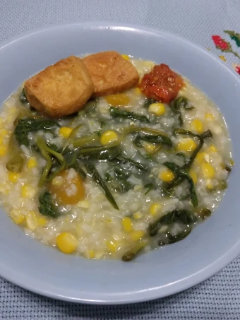 Cara Mudah Membikin Resep Bubur Manado minim budget yang Menggugah Selera Anti Ribet, Mantap Sekali