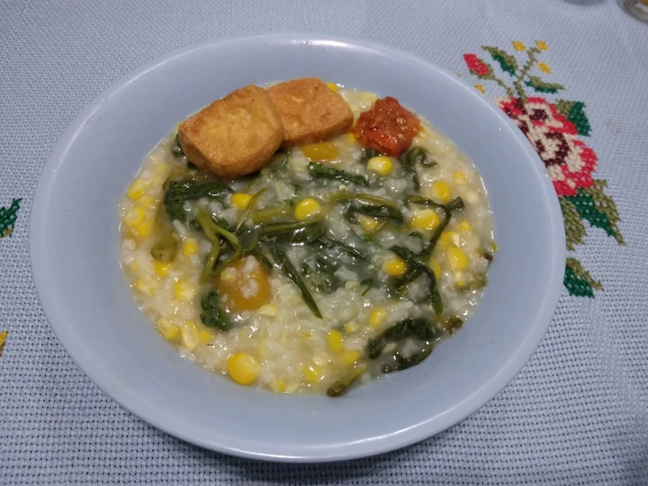Langkah Mudah untuk Menyiapkan Resep Bubur Manado minim budget yang Enak Banget Anti Ribet, Mantap