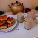 شاي 🍵 الحليب المقنن على الطريقة السودانية