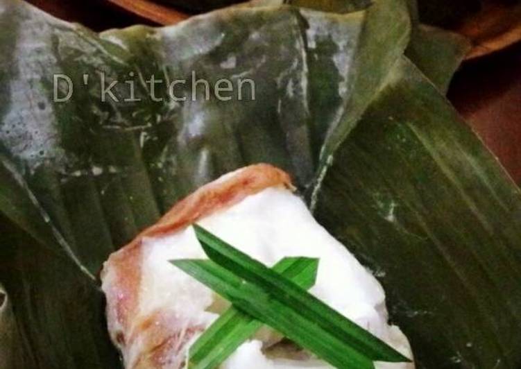 resep cara mengolah Pis Kopyor (Degan)