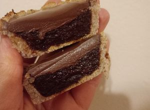 Una foto de Tarteletas saludables