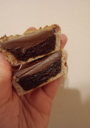 Una foto de Tarteletas saludables