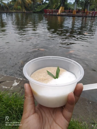Langkah Mudah untuk Menyiapkan Resep Bubur merah putih yang Sempurna Anti Ribet, Mantap Sekali