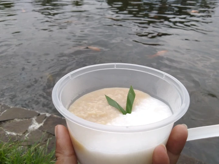 Langkah Mudah untuk Menyiapkan Resep Bubur merah putih yang Sempurna Anti Ribet, Mantap Sekali