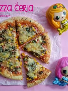 Foto resep Pizza ceria