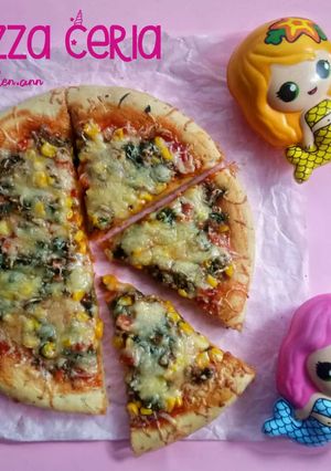 Foto resep Pizza ceria