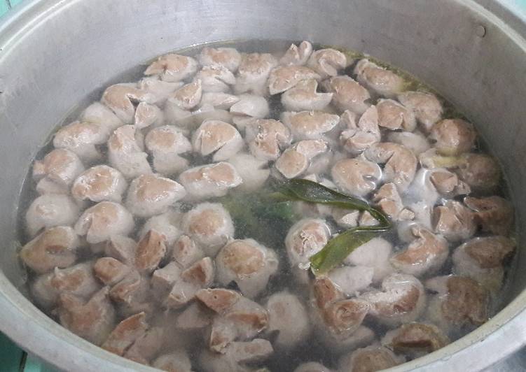 Bakso Sehat 17an๐