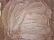 Una foto de rellenos para tortas sin crema