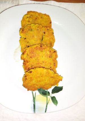 A picture of Potato bites, #snack recipe.