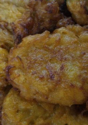 Foto resep Perkedel Labu