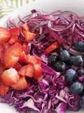 Ensalada agridulce