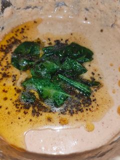 வேர்க்கடலை சட்னி(peanut chutney recipe in tamil) செய்முறை முக்கிய புகைப்படம்