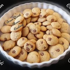 A picture of Mini Chocolate Chip Cookie Cereal.
