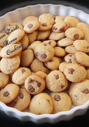 A picture of Mini Chocolate Chip Cookie Cereal.