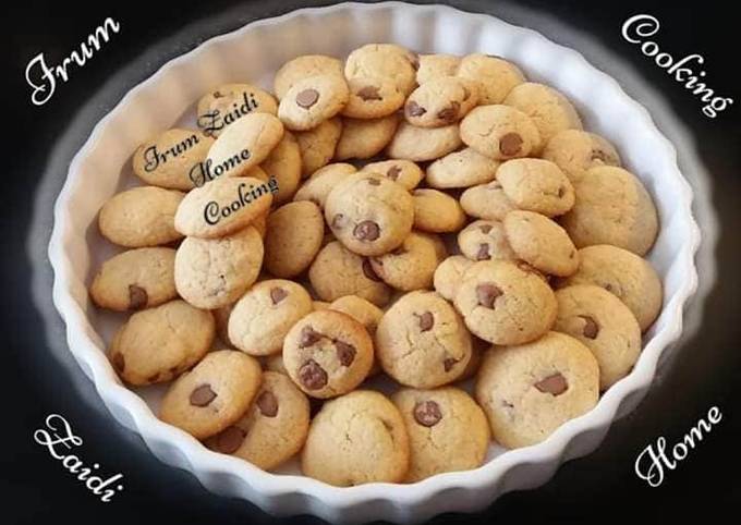 Simple Way to Make Any-night-of-the-week Mini Chocolate Chip Cookie Cereal