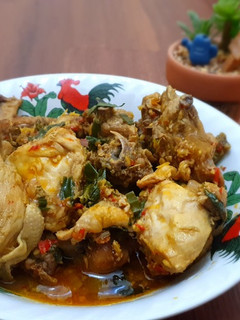 Foto resep Ayam Woku-Woku