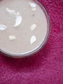 தேங்காய் பால் சந்தவை (Thenkaai paal santhavai recipe in tamil) செய்முறை முக்கிய புகைப்படம்
