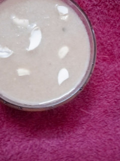 தேங்காய் பால் சந்தவை (Thenkaai paal santhavai recipe in tamil) செய்முறை முக்கிய புகைப்படம்