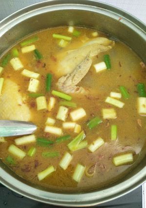 Foto resep Soto ayam
