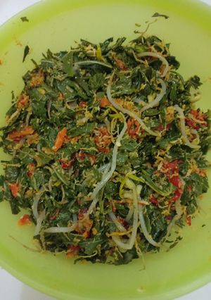Foto resep Gudangan/urap