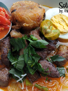 Foto resep Soto Padang