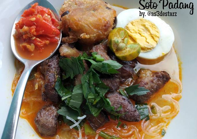 Soto Padang