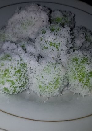 Foto resep Klepon Ketan