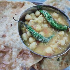 White chole A picture of White chole.