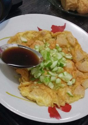 Foto resep Lenggang cek ika